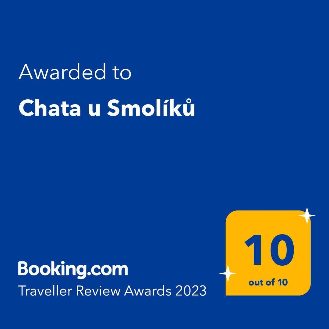 Chata U Smoliku Borovany  Exterior photo