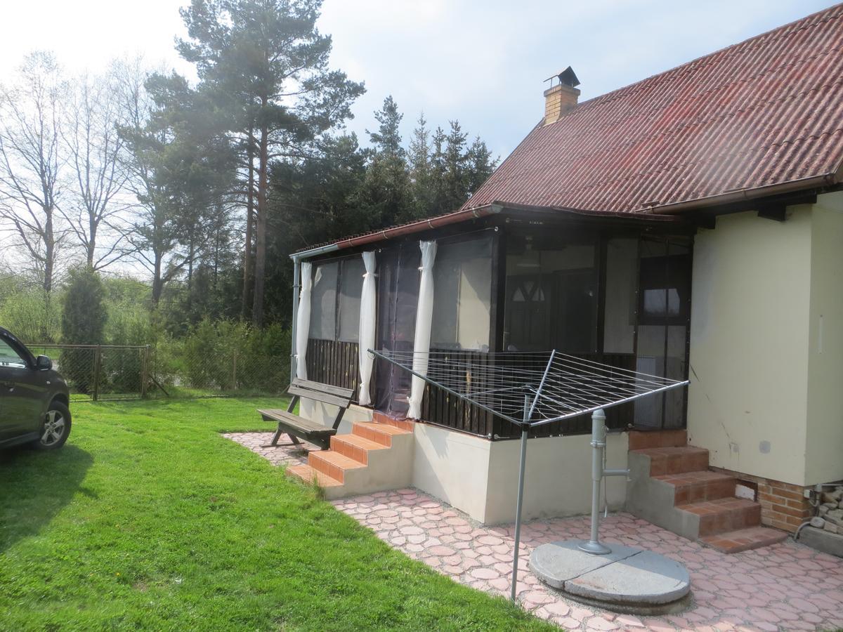 Chata U Smoliku Borovany  Exterior photo